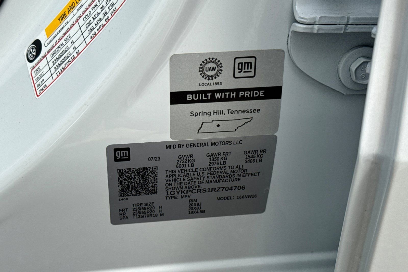 Used 2024 Cadillac XT6 Premium Luxury w/ Technology Package image 36