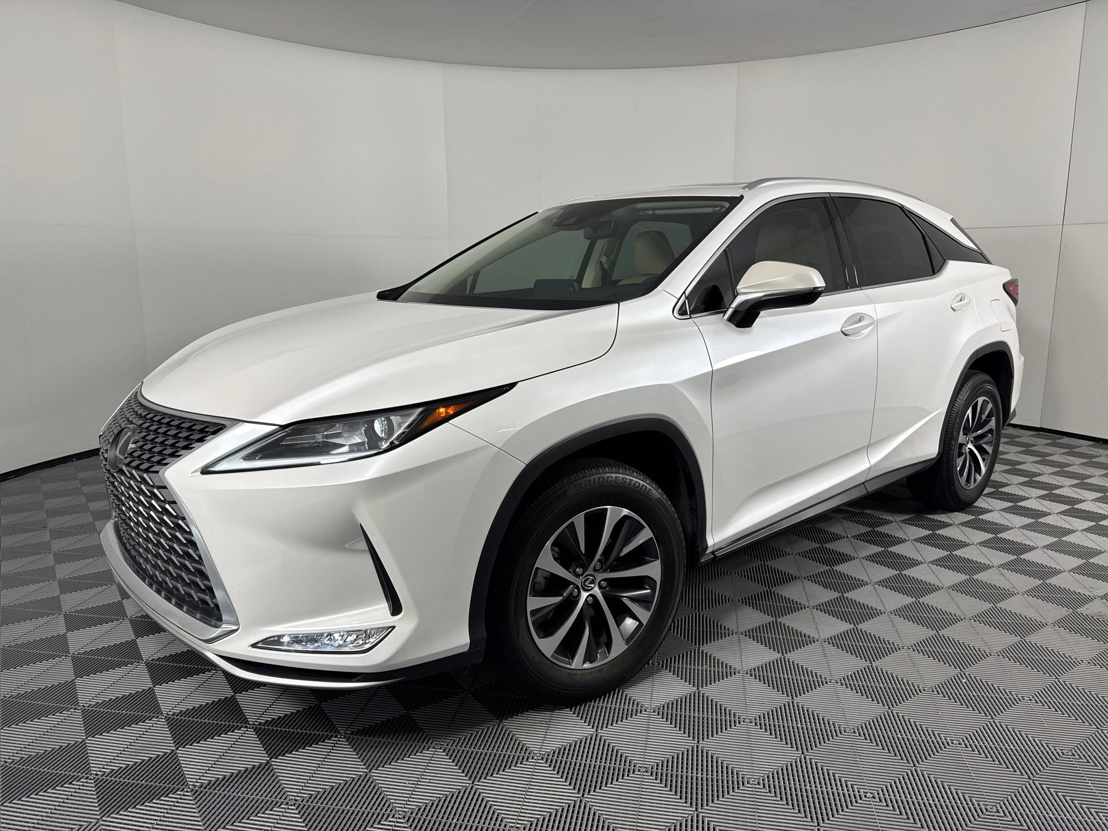 Used 2022 Lexus RX 350 FWD w/ Premium Package