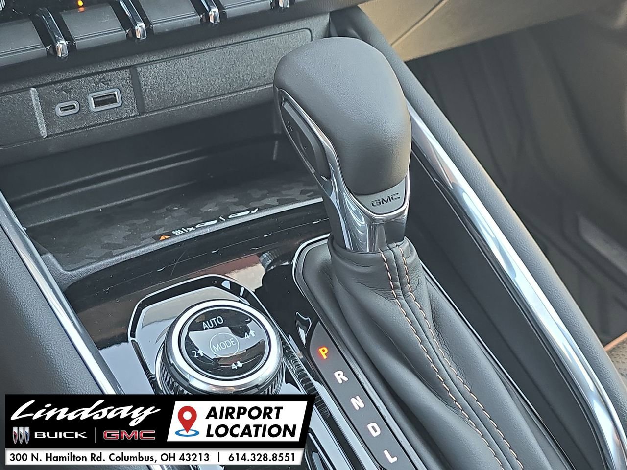 New 2026 GMC Canyon AT4 w/ Technology Plus Package image 16