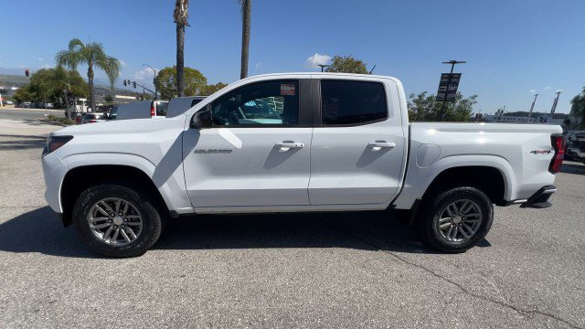 Used 2024 Chevrolet Colorado LT w/ LT Convenience Package image 5
