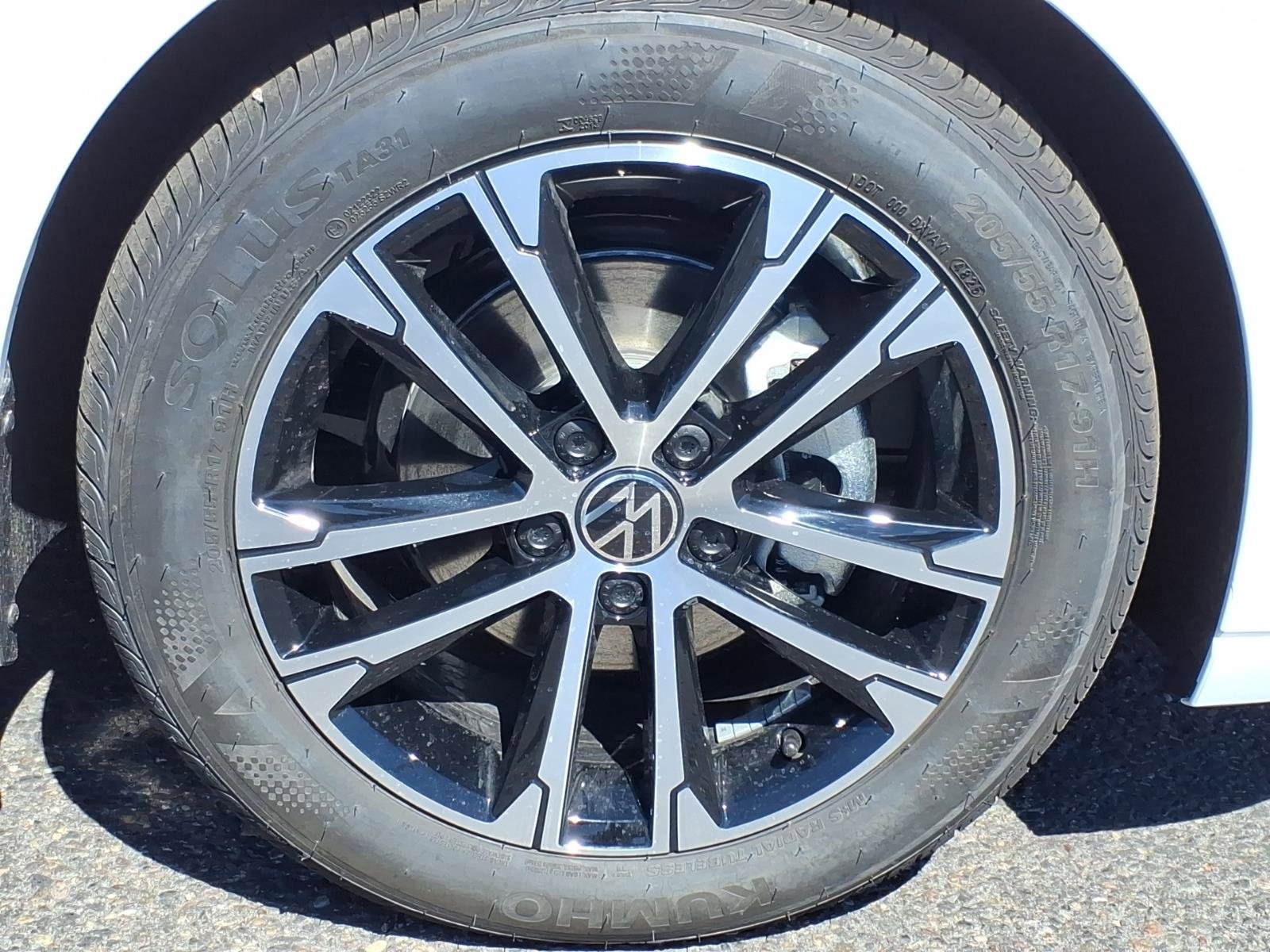 New 2026 Volkswagen Jetta Sport image 9