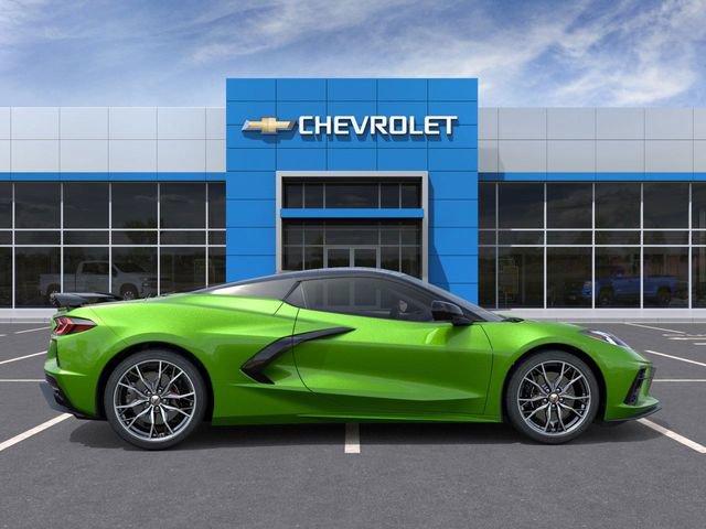 New 2026 Chevrolet Corvette Stingray Preferred Conv w/ Z51 Performance Package image 5
