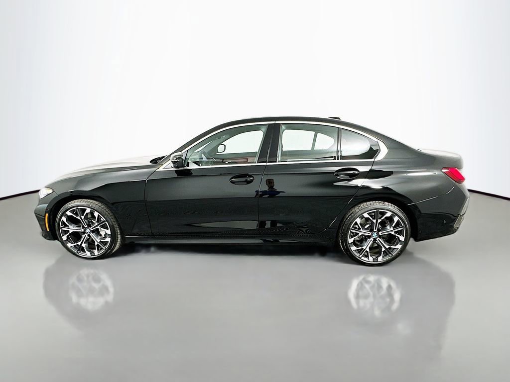 New 2026 BMW 330i Sedan w/ Premium Package image 8