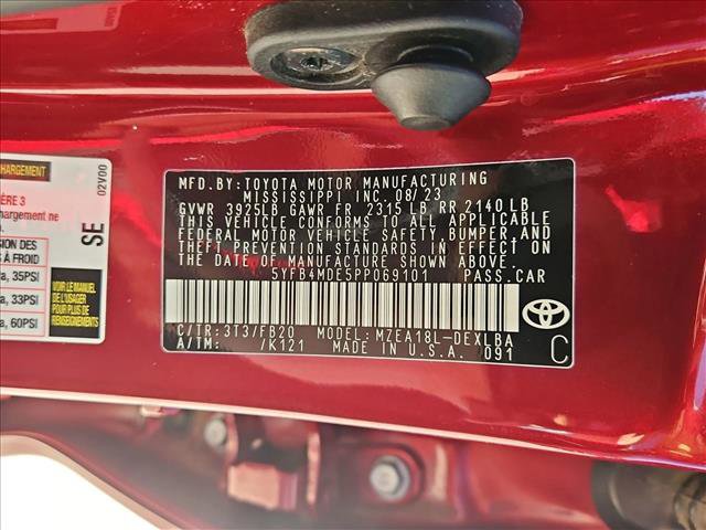 Used 2023 Toyota Corolla LE image 24