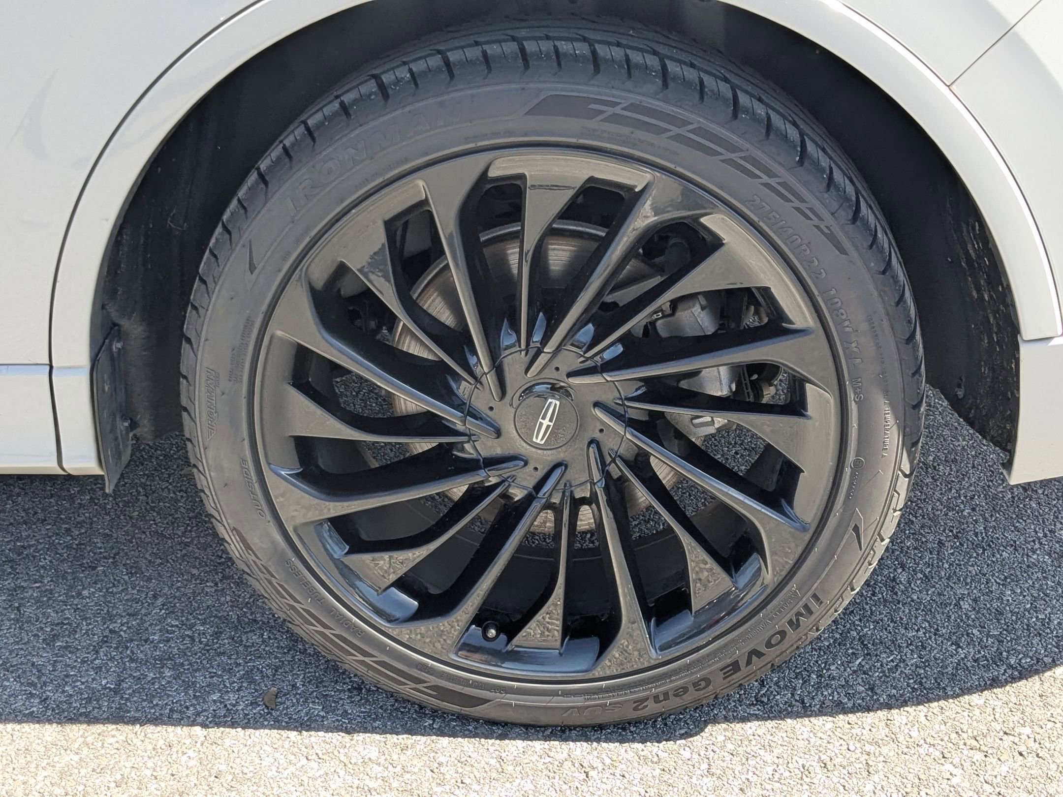 Used 2023 Lincoln Aviator Reserve w/ Equipment Group 201A image 26