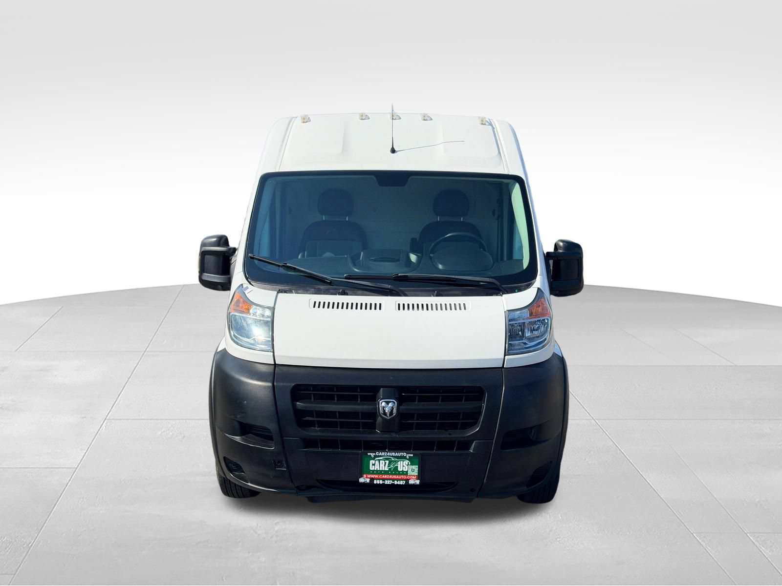 Used 2017 RAM ProMaster 2500 FWD image 2