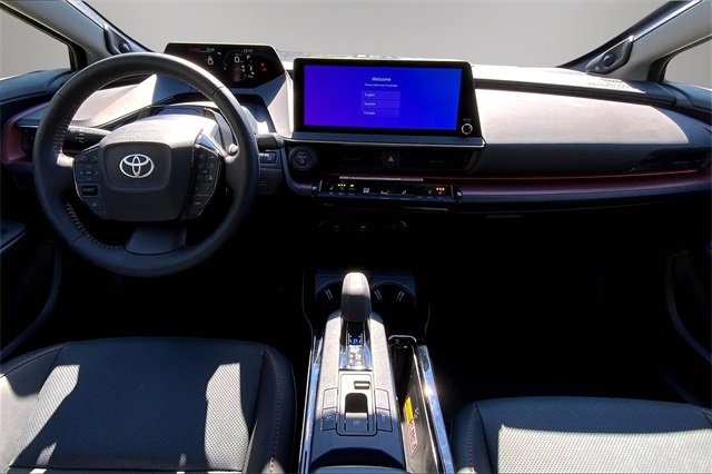 Used 2025 Toyota Prius Plug-In Hybrid image 12