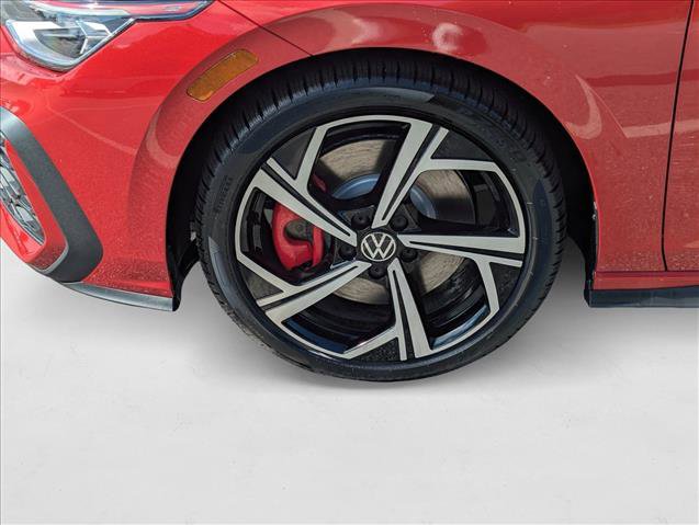 New 2025 Volkswagen GTI SE image 11