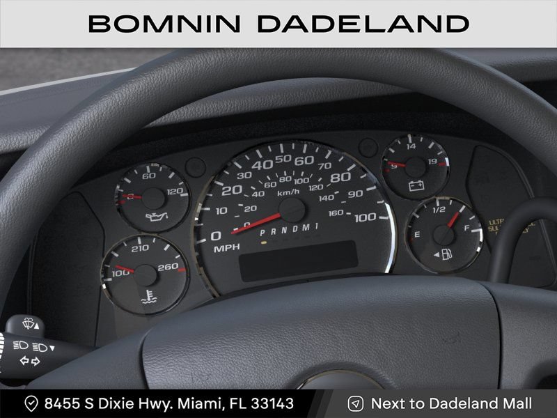 New 2026 Chevrolet Express 2500 Extended w/ Driver Convenience Package RWD image 18