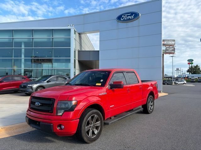 Used 2014 Ford F150 FX2 w/ Equipment Group 402A Luxury RWD image 1