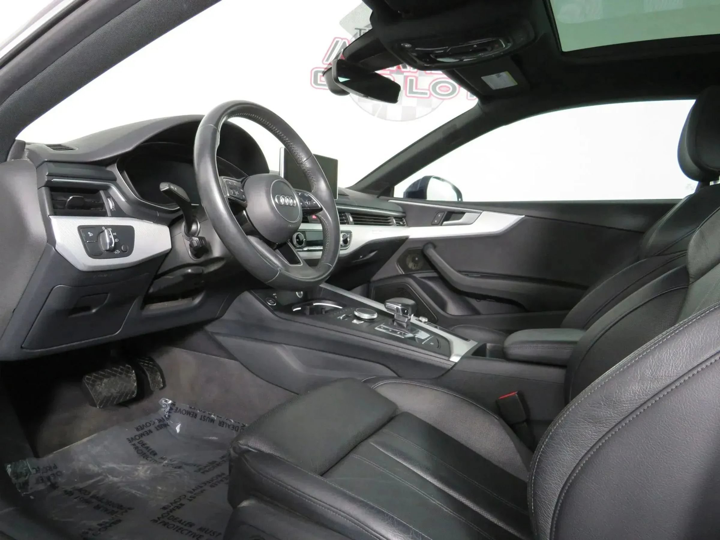 Used 2018 Audi A5 2.0T Premium Plus w/ Premium Plus AWD/4WD image 10