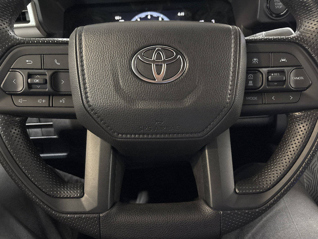 New 2026 Toyota Tacoma SR5 AWD/4WD image 16