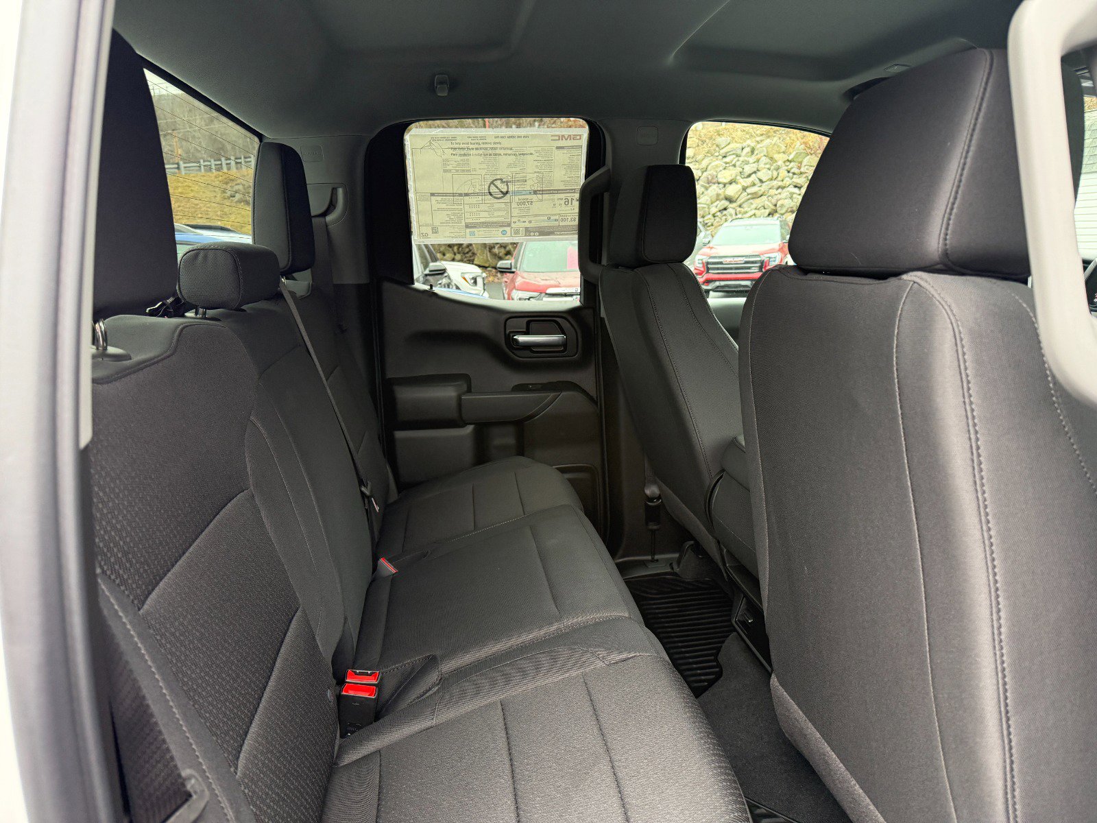 New 2026 GMC Sierra 1500 Pro w/ Graphite Edition image 19