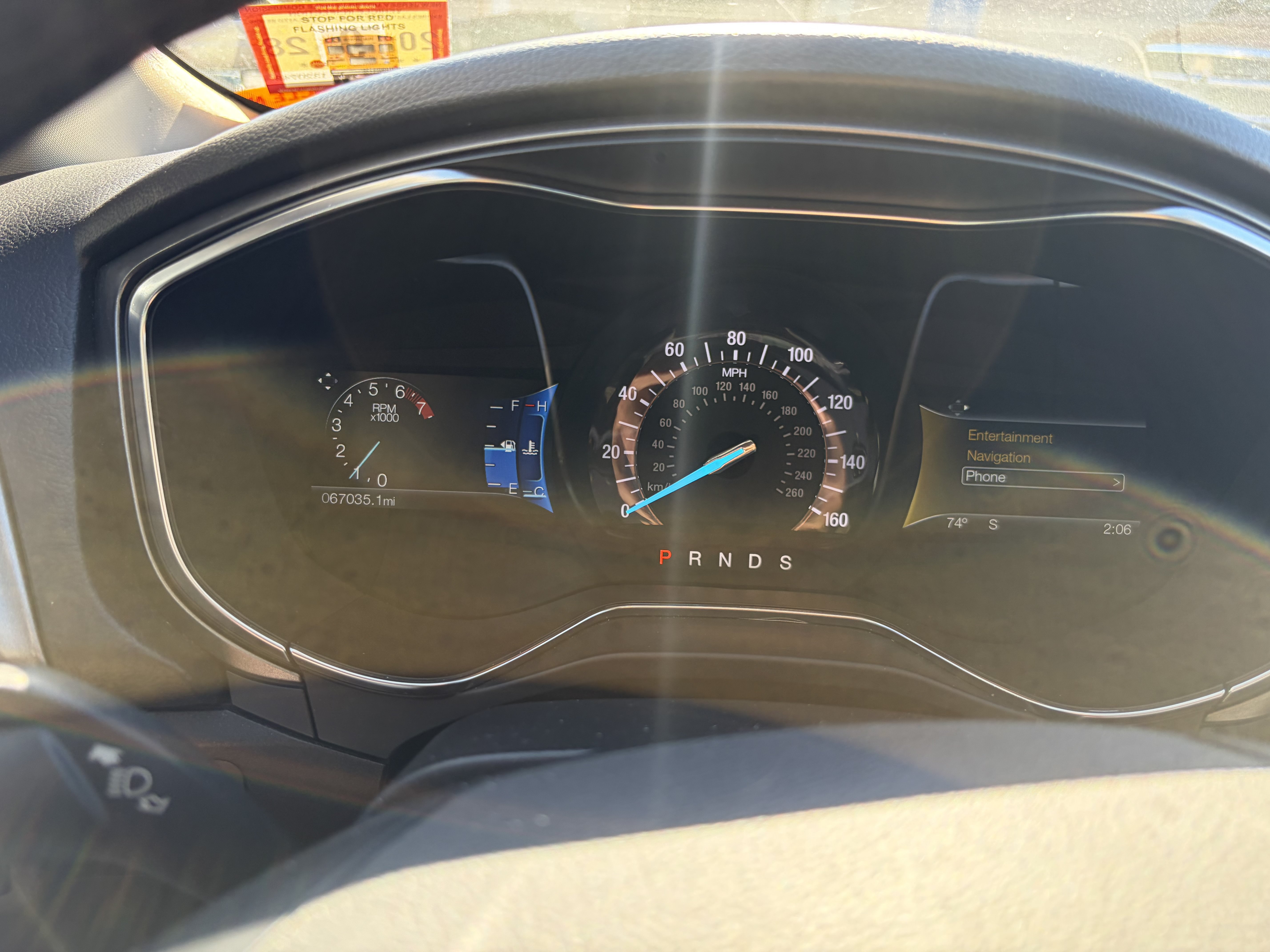 Used 2017 Ford Fusion SE w/ Fusion SE Technology Package AWD/4WD image 11