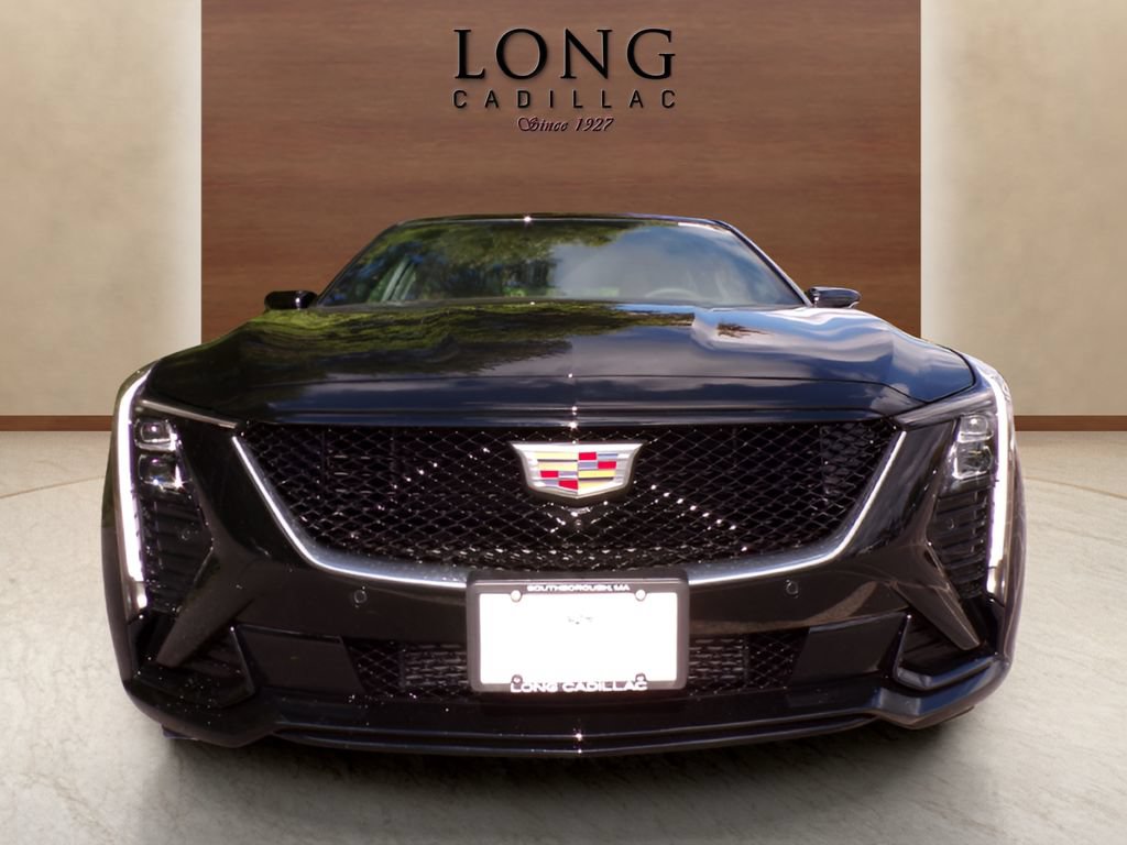New 2026 Cadillac CT5 Sport w/ Technology Package AWD/4WD image 5