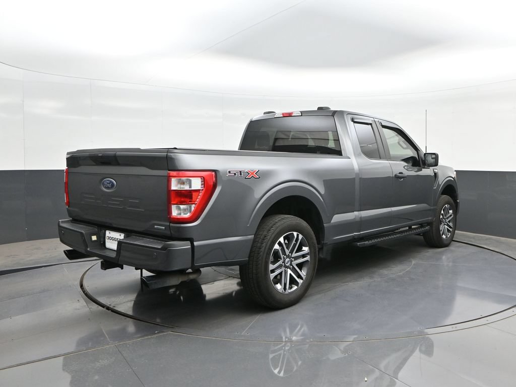 Certified 2021 Ford F150 XL w/ Equipment Group 101A High RWD image 11