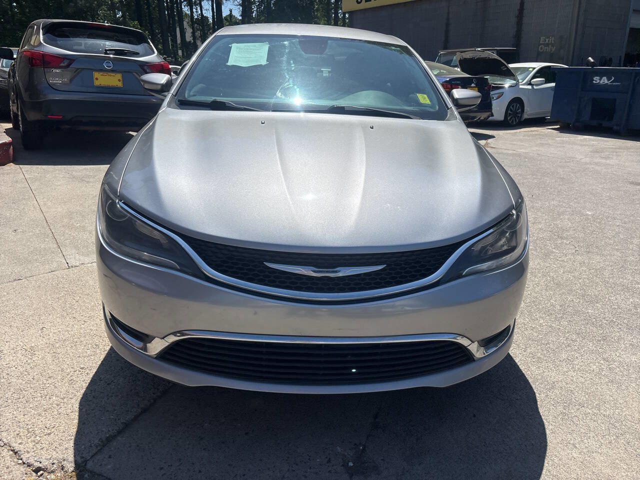 Used 2016 Chrysler 200 Limited image 3
