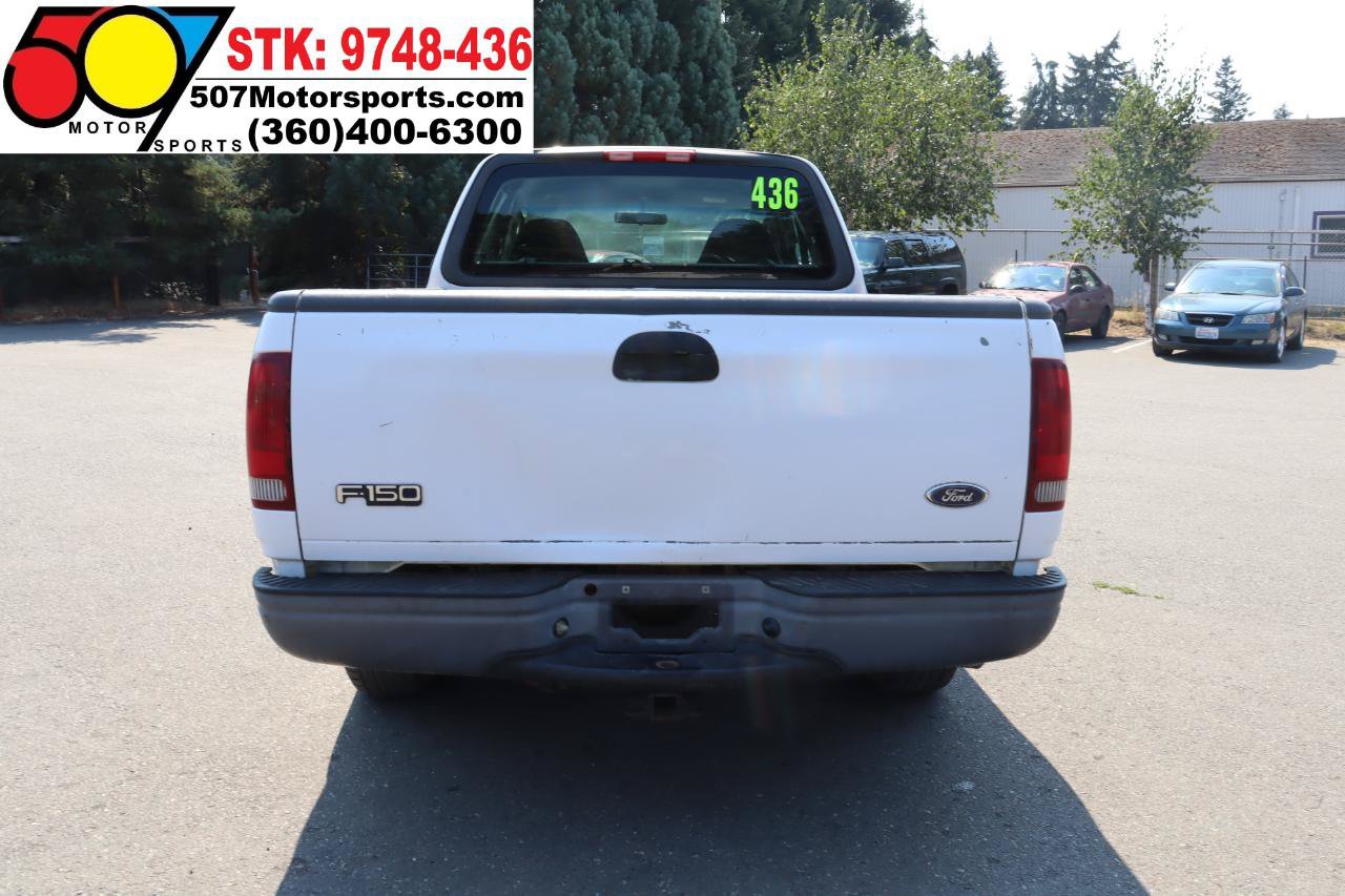 Used 2002 Ford F150 XL RWD image 6