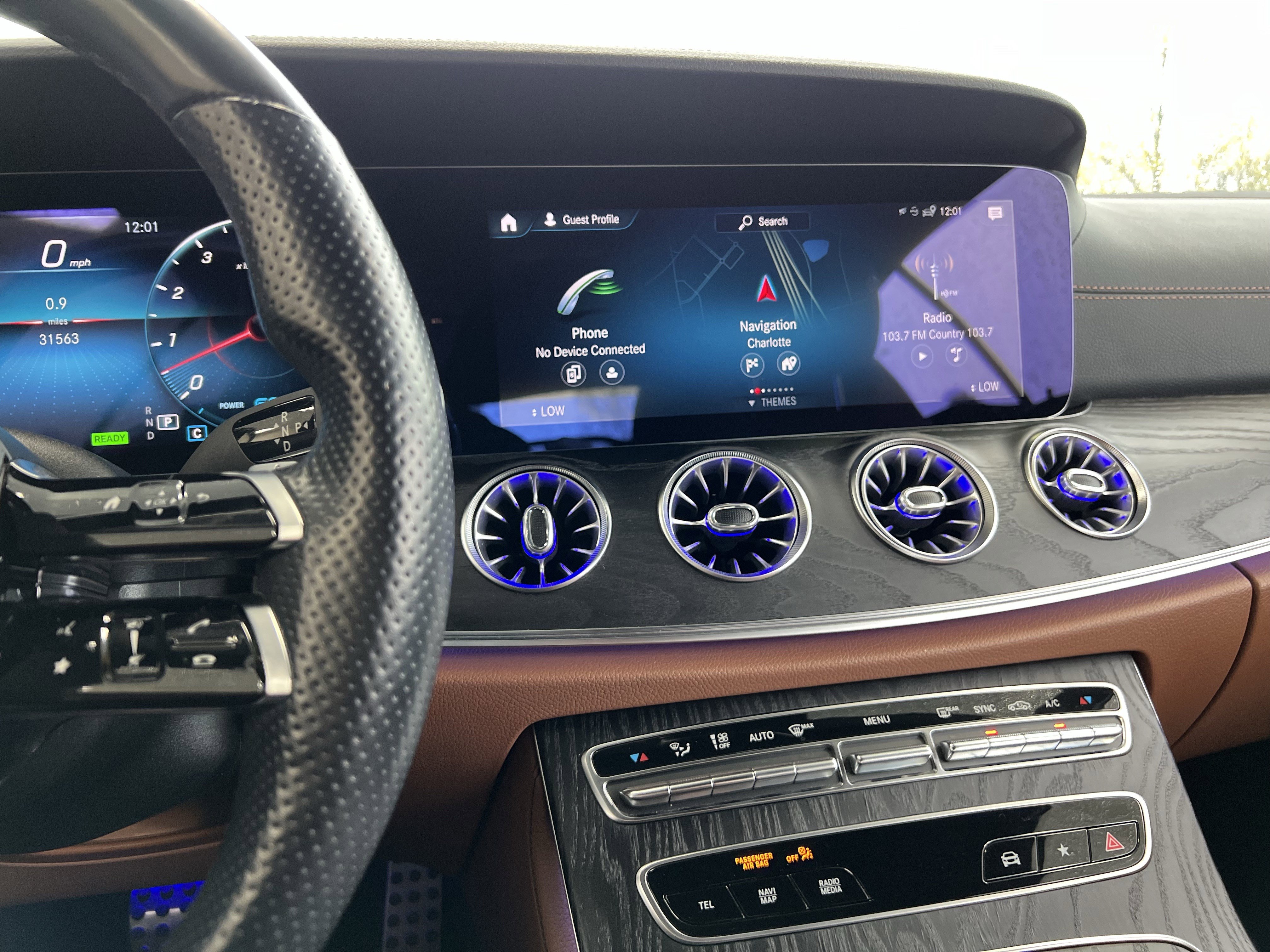 Certified 2021 Mercedes-Benz E 450 Cabriolet image 31