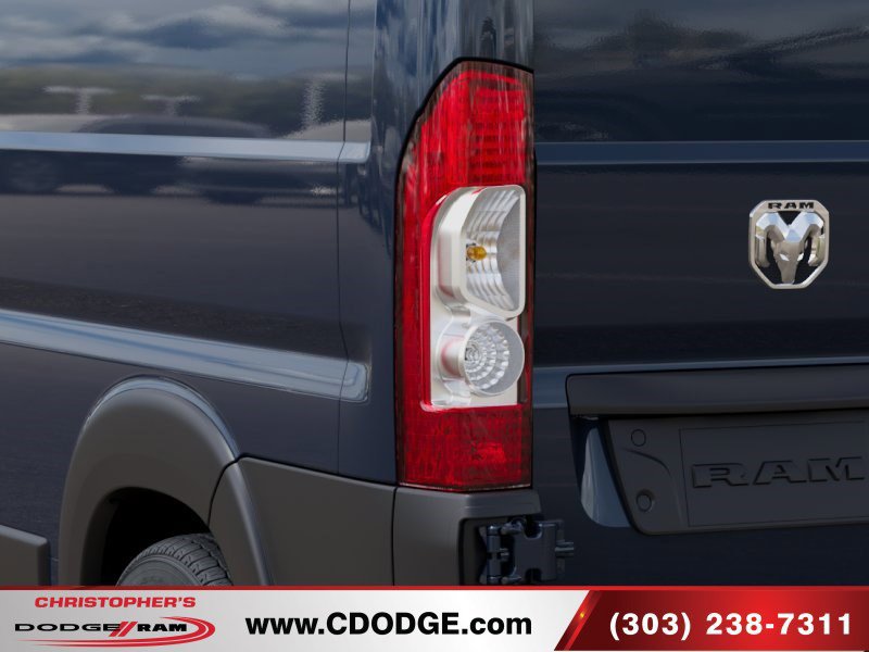 New 2026 RAM ProMaster 2500 w/ Convenience Group FWD image 9