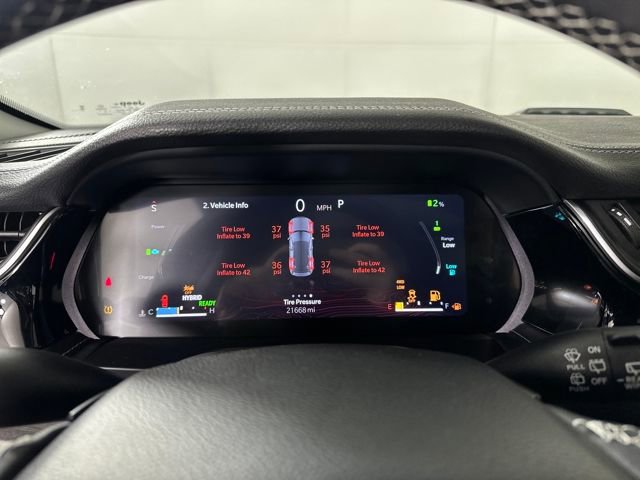 Used 2023 Jeep Grand Cherokee 4WD 4xe image 17