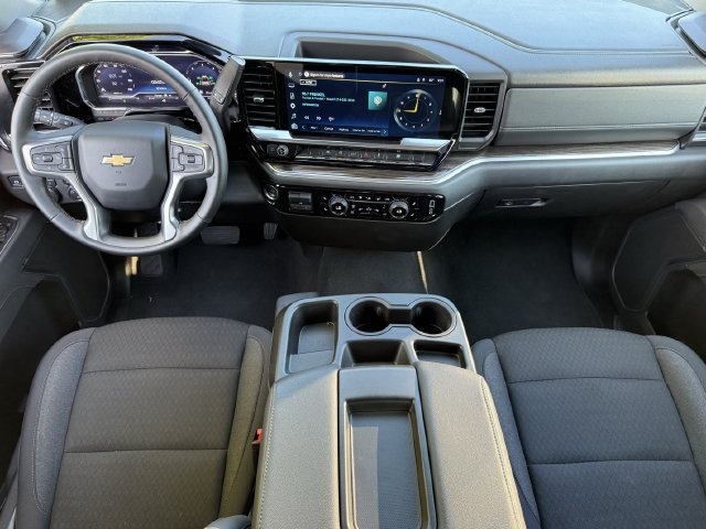 Used 2025 Chevrolet Silverado 1500 LT w/ Work Truck Package AWD/4WD image 10
