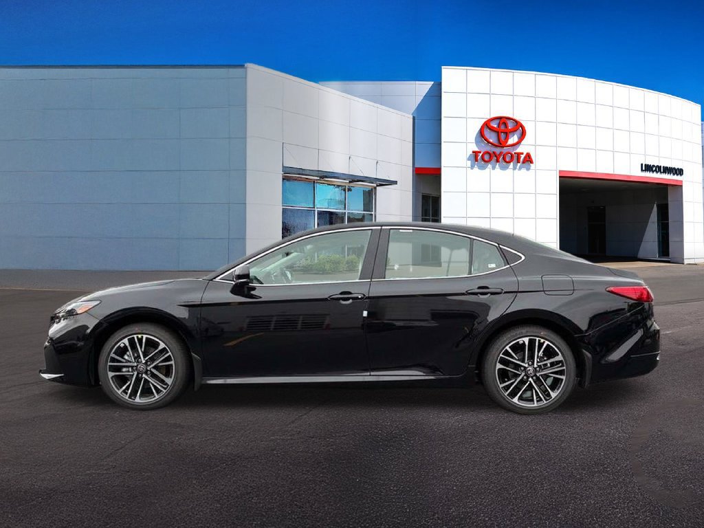 New 2026 Toyota Camry XLE w/ Premium Plus Package AWD/4WD image 14