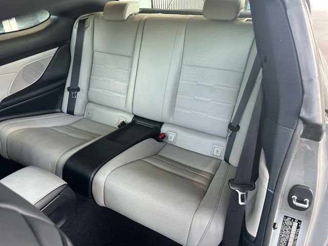 Used 2016 Lexus RC 350 RWD image 24