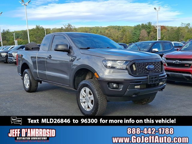 Used 2021 Ford Ranger XL w/ Equipment Group 101A High