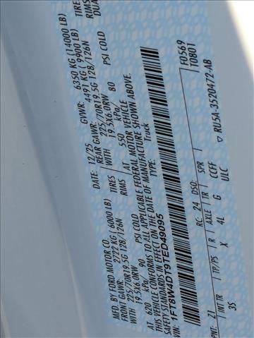 New 2026 Ford F450 XLT w/ XLT Premium Package image 16