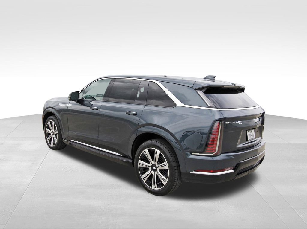 New 2025 Cadillac Escalade IQ Luxury 2 image 3