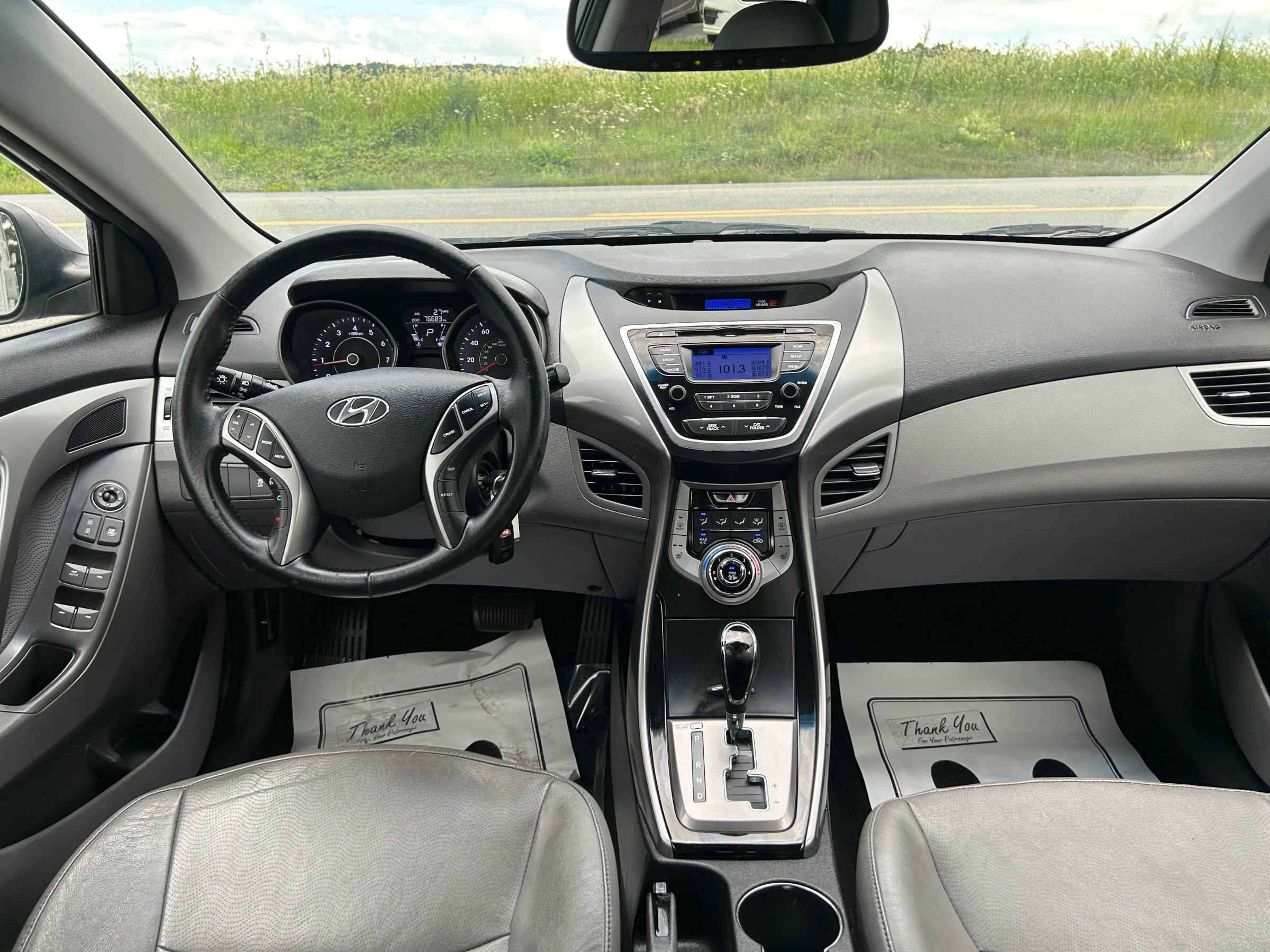 Used 2013 Hyundai Elantra Limited FWD image 14