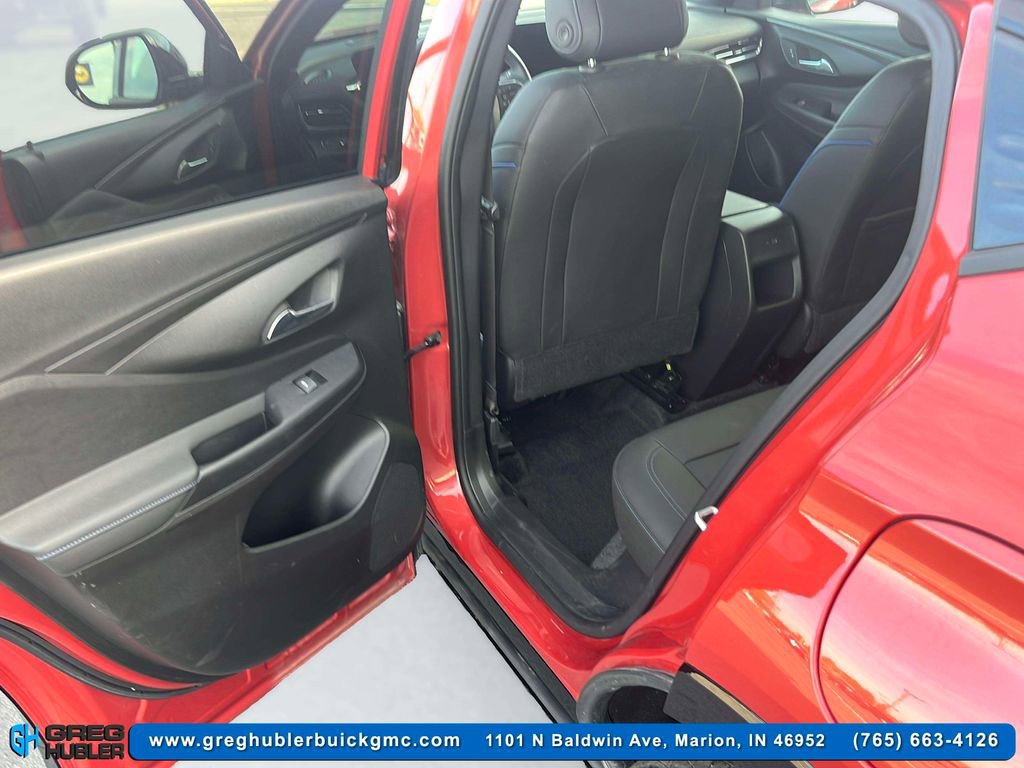 Used 2024 Buick Envista Sport Touring w/ Convenience I Package image 14