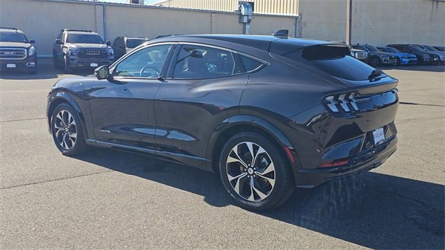 Used 2021 Ford Mustang Mach-E Premium image 6