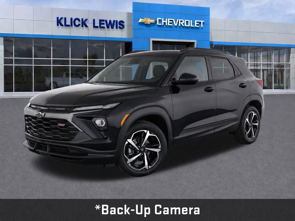 Used 2023 Chevrolet TrailBlazer RS FWD video 3