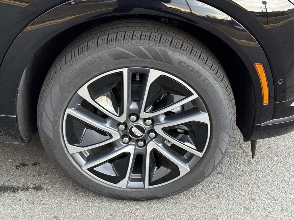 New 2026 Cadillac Optiq Sport 1 AWD/4WD image 7