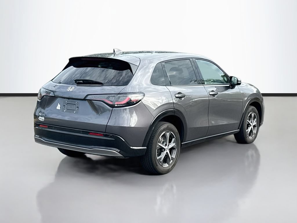 Used 2024 Honda HR-V EX-L image 8