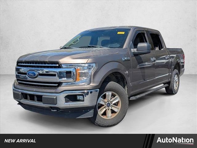 Used 2018 Ford F150 XLT image 1