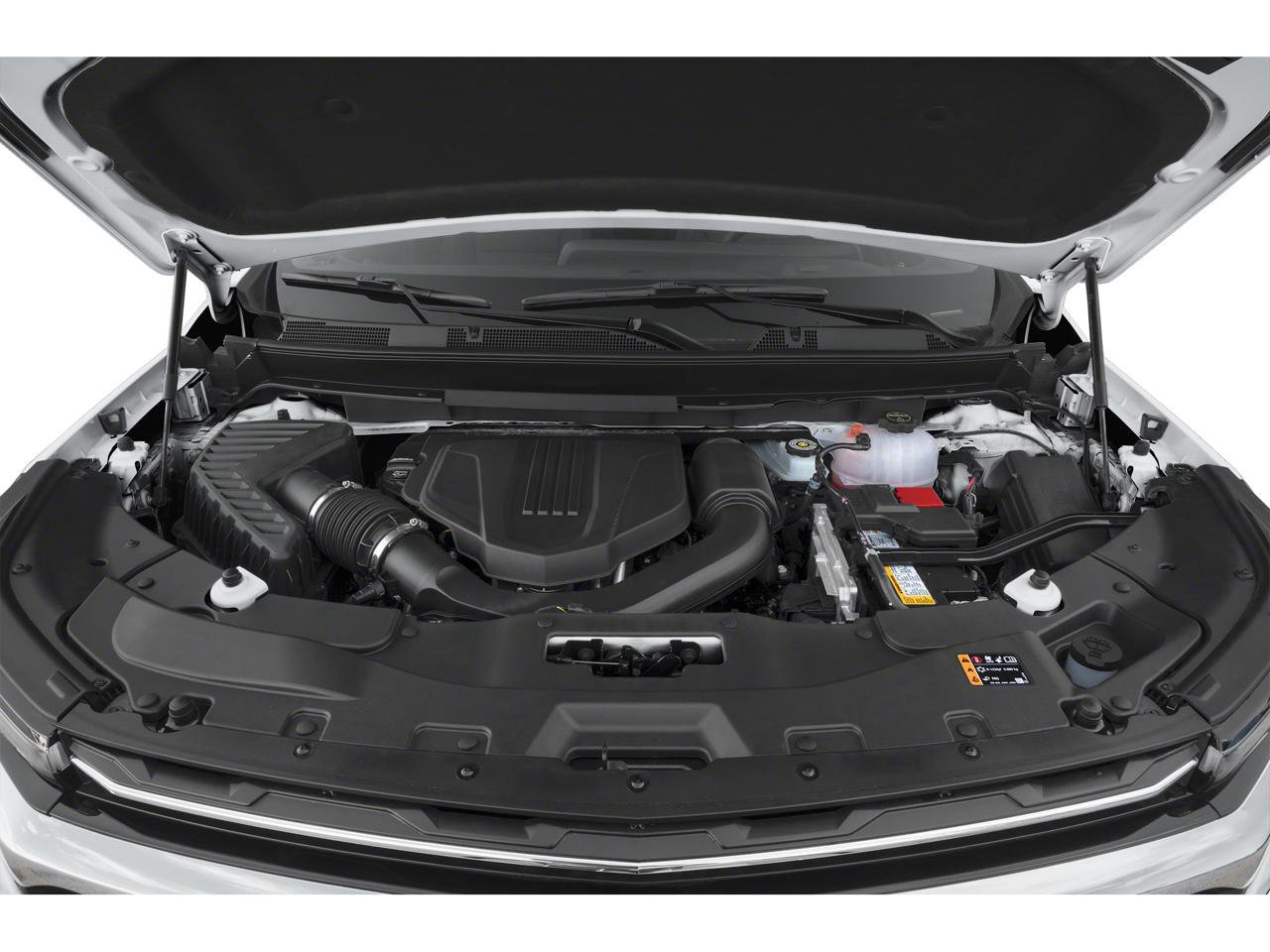 New 2026 Chevrolet Traverse LT FWD image 58