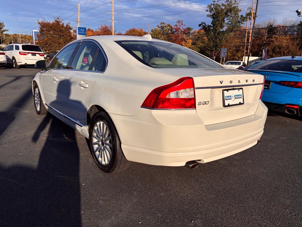 Used 2012 Volvo S80 3.2 FWD image 5