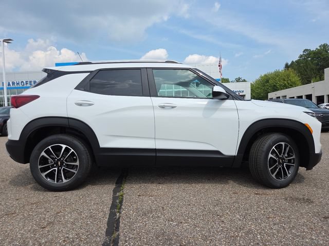 New 2026 Chevrolet TrailBlazer LT w/ Convenience Package AWD/4WD image 20