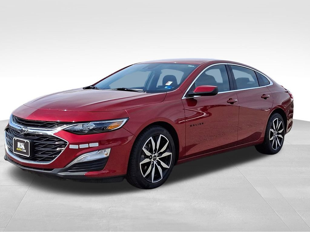 Used 2024 Chevrolet Malibu RS image 3