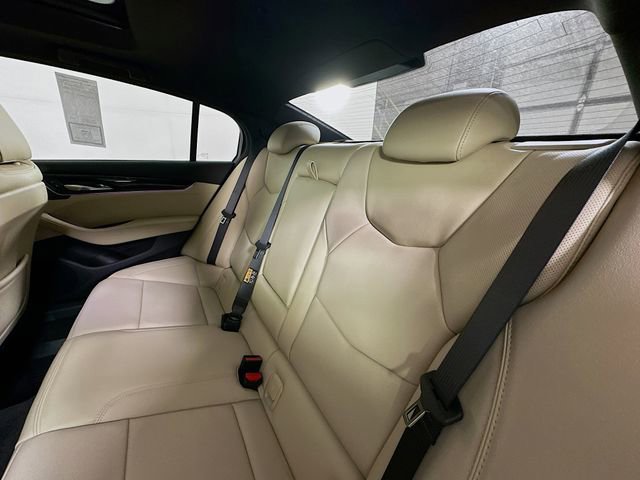 New 2026 Cadillac CT5 Premium Luxury AWD/4WD image 14