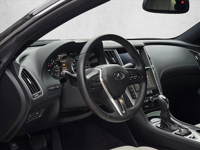 Used 2020 INFINITI Q60 3.0t Luxe w/ Cargo Package image 14