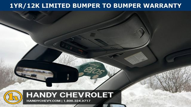 Certified 2019 Chevrolet Equinox LT image 27