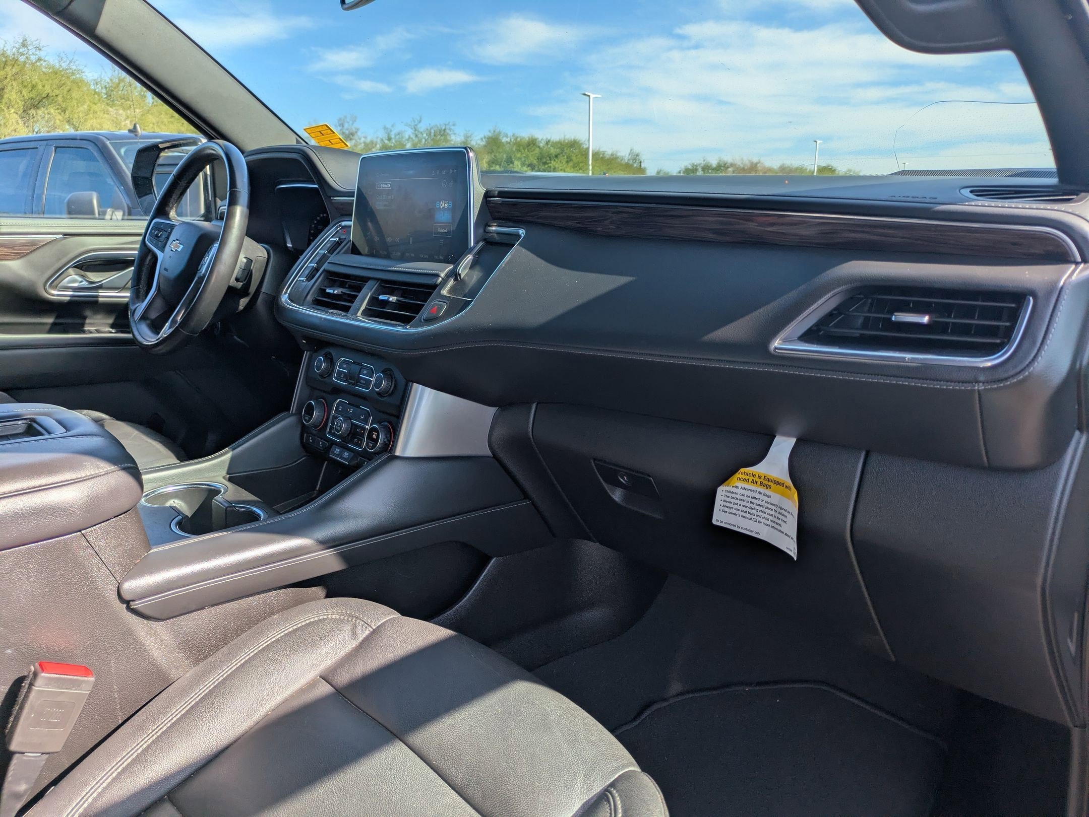 Certified 2023 Chevrolet Tahoe LT image 29