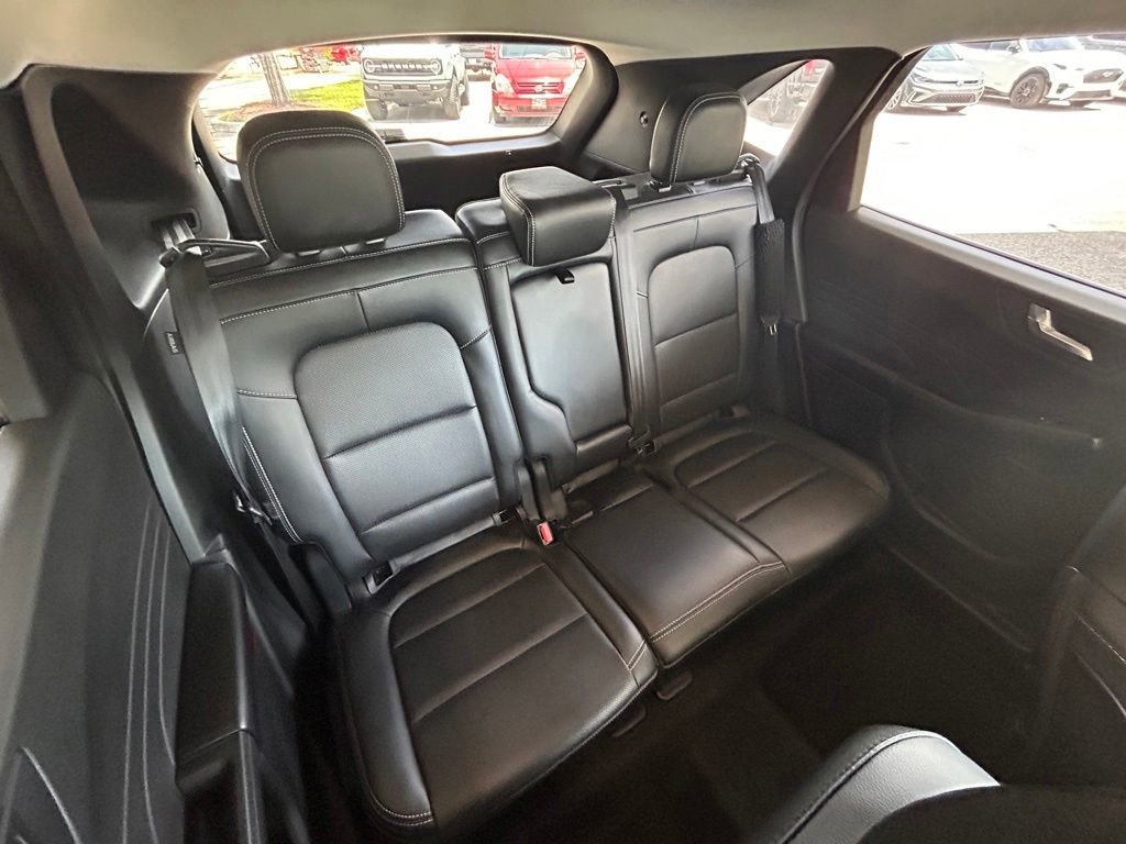 Certified 2021 Ford Escape SEL FWD image 30