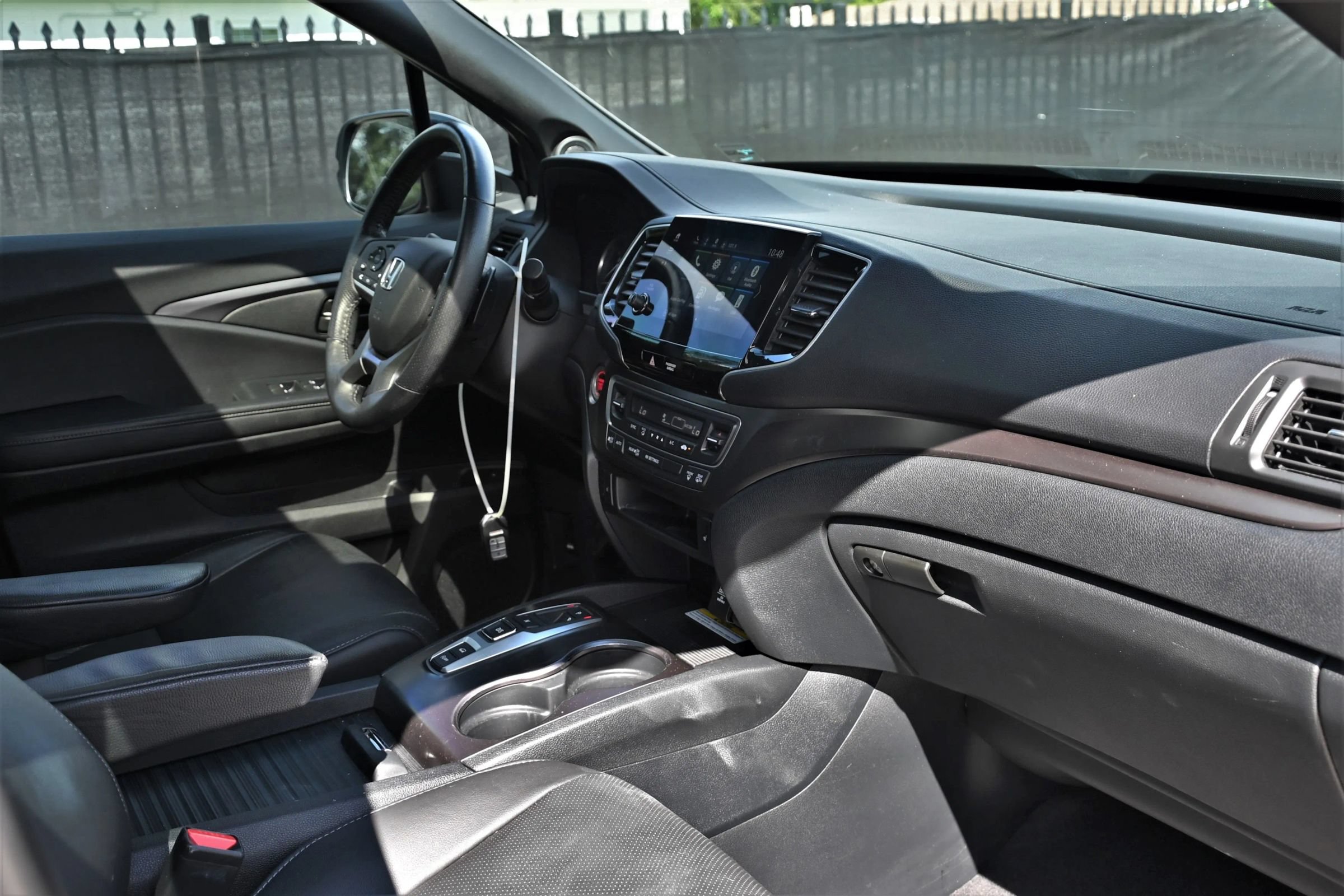 Used 2023 Honda Passport EX-L image 18