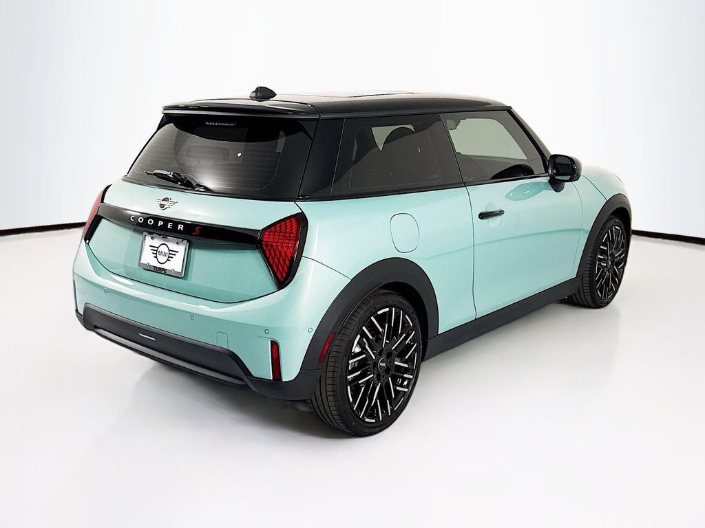 New 2026 MINI Cooper S image 5