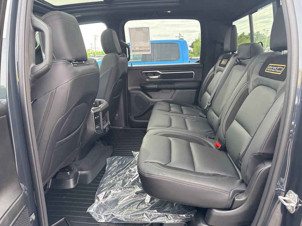 New 2026 RAM 1500 Big Horn AWD/4WD image 20